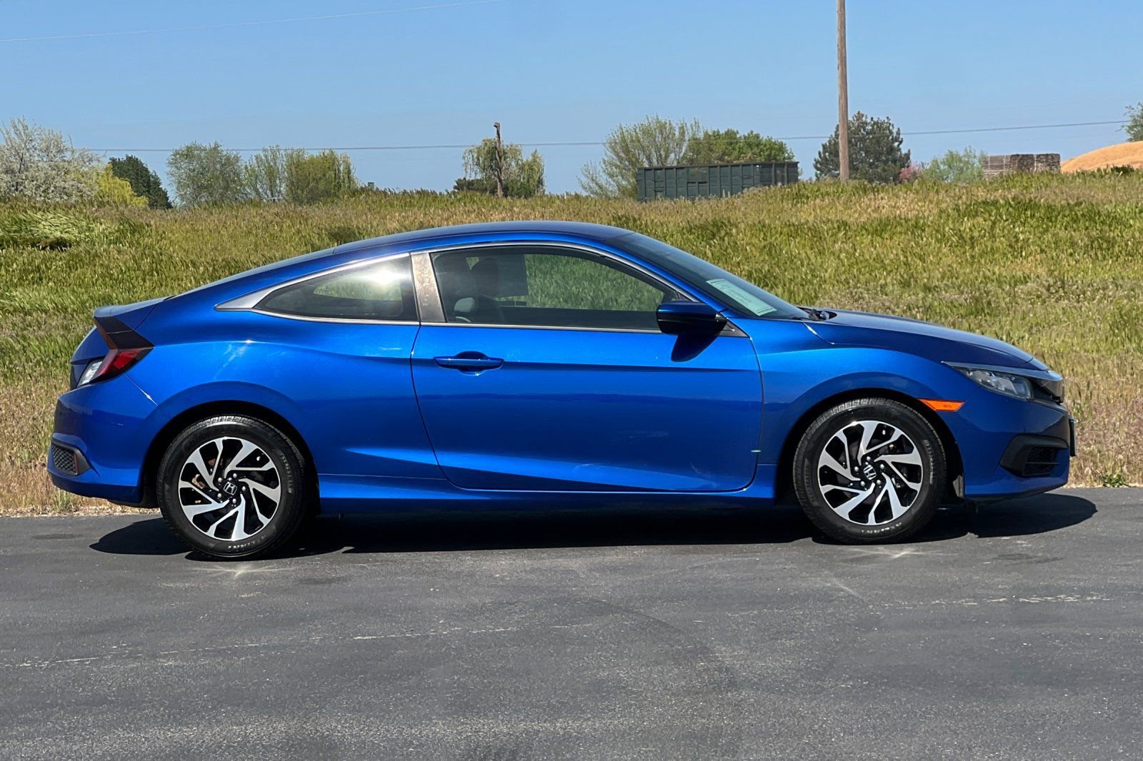 Used 2018 Honda Civic LX image 3