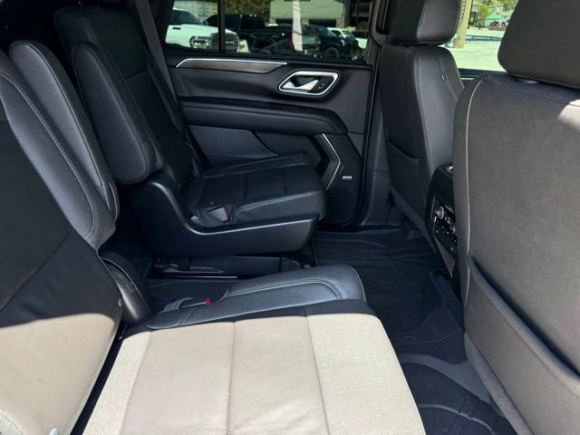 Used 2022 Chevrolet Tahoe Z71 w/ Luxury Package AWD/4WD image 84