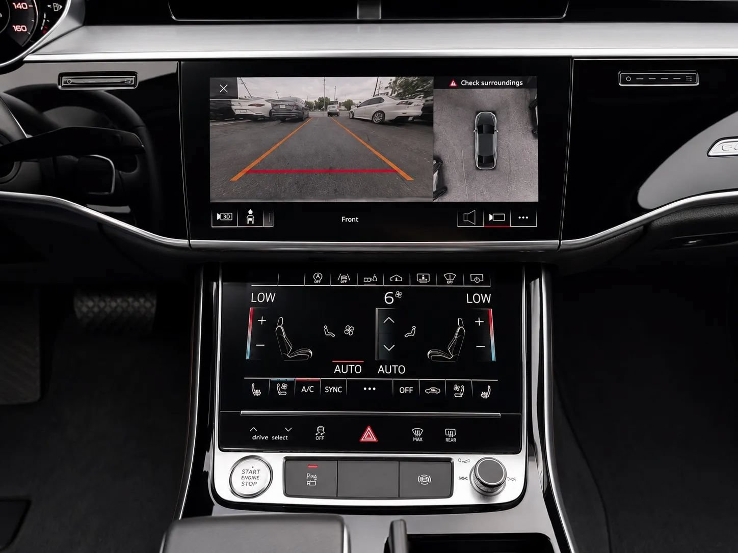Used 2019 Audi A8 L 3.0T w/ Executive Package AWD/4WD image 19