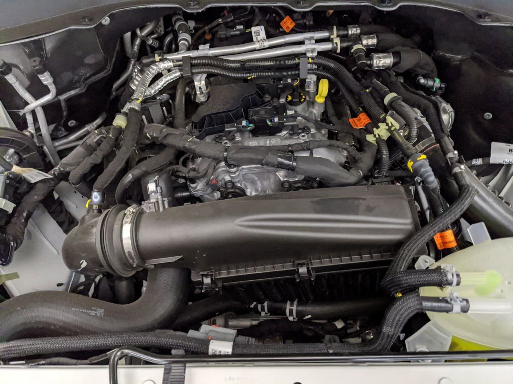 New 2025 Ford Explorer Active w/ Active Comfort Package image 29