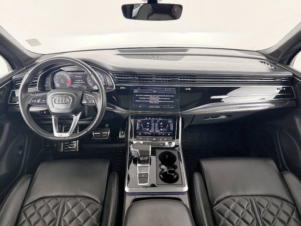 Used 2021 Audi SQ7 Premium Plus w/ Driver Assistance Package AWD/4WD image 62