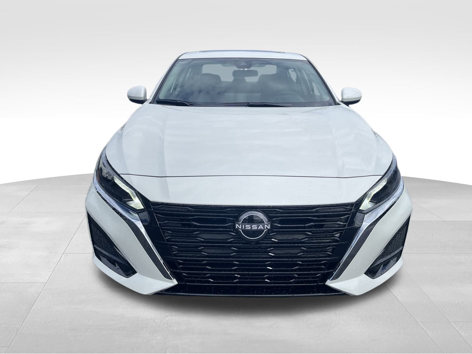 New 2025 Nissan Altima 2.5 SV w/ SV Special Edition Package image 3