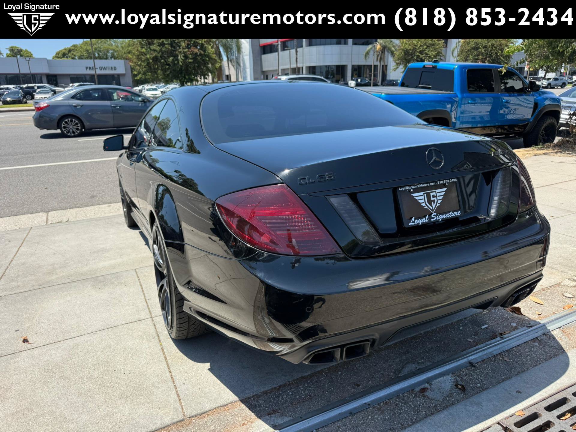 Used 2012 Mercedes-Benz CL 63 AMG image 5