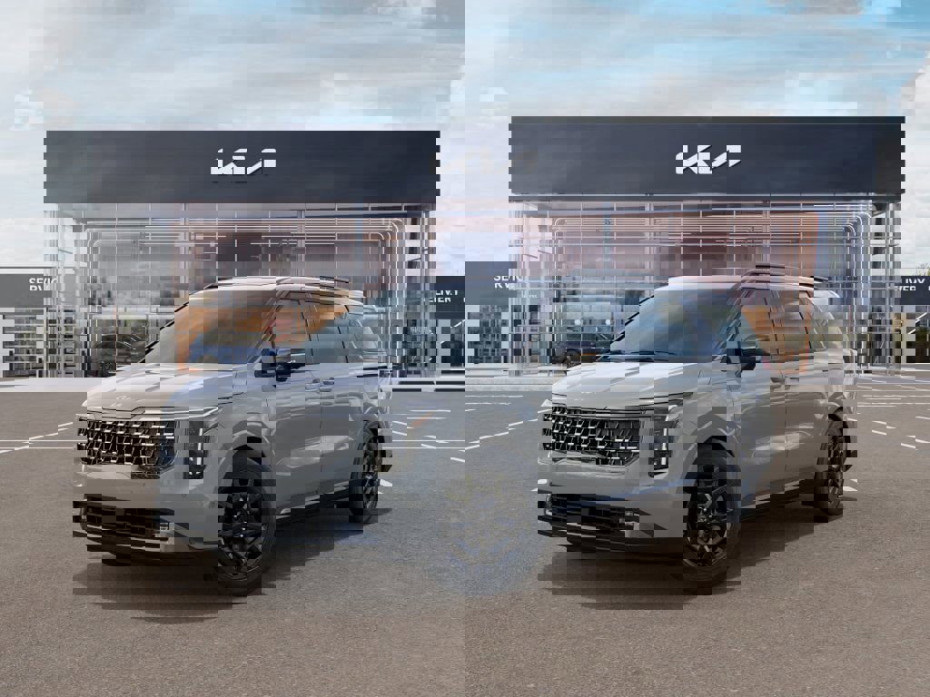 New 2025 Kia Carnival SX Prestige image 1