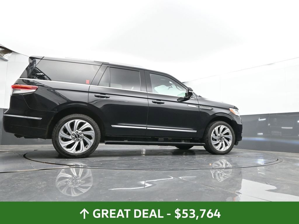 Used 2024 Lincoln Navigator Premiere AWD/4WD image 53