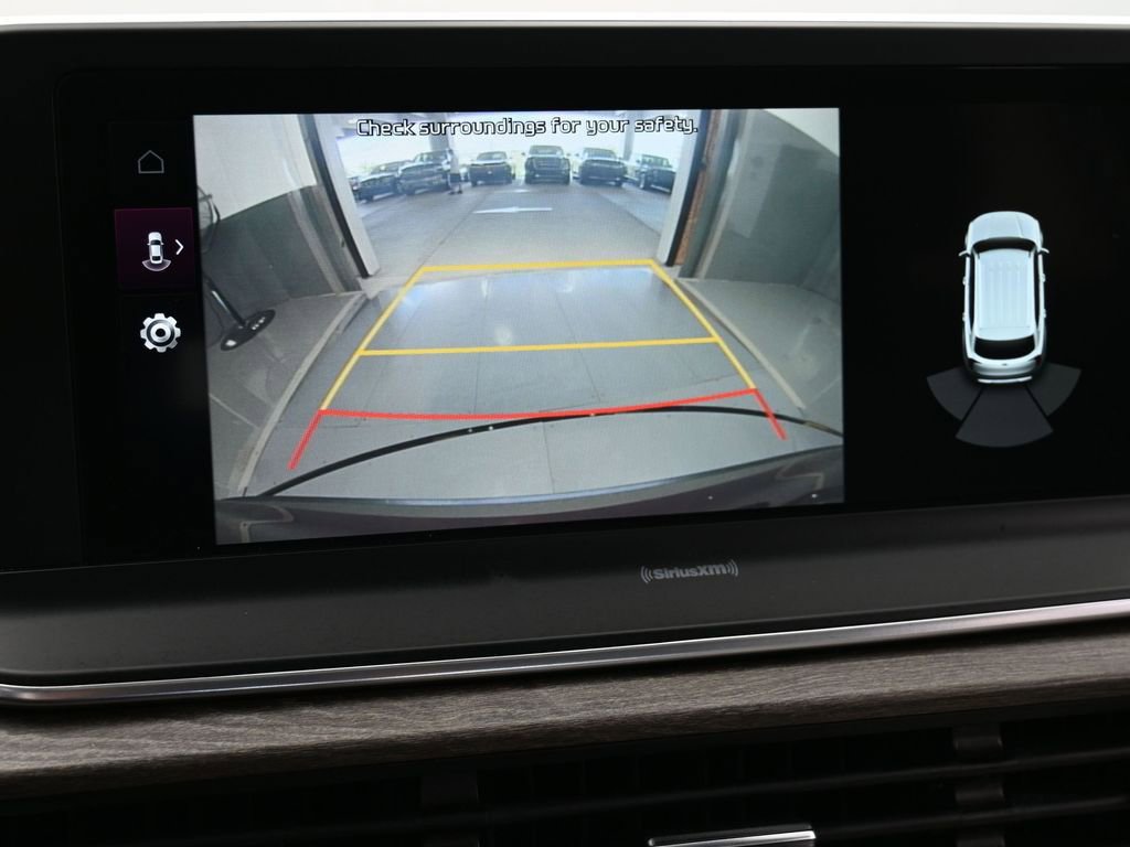 Used 2022 Kia Telluride EX w/ EX Premium Package image 20