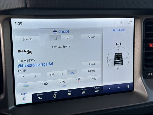 Certified 2024 Ford Bronco Raptor image 21