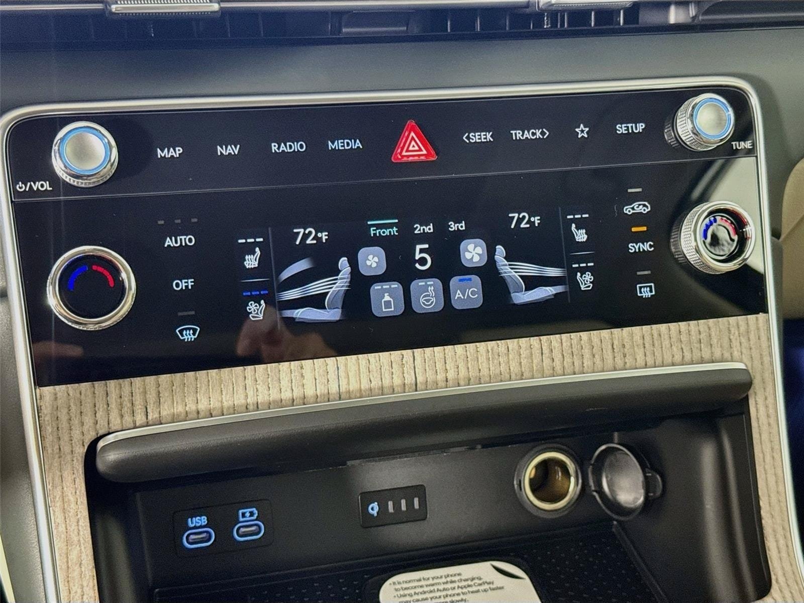 New 2026 Genesis GV80 3.5T Prestige AWD/4WD image 18
