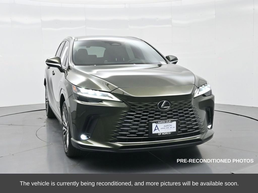 Used 2023 Lexus RX 350 350 Luxury image 4