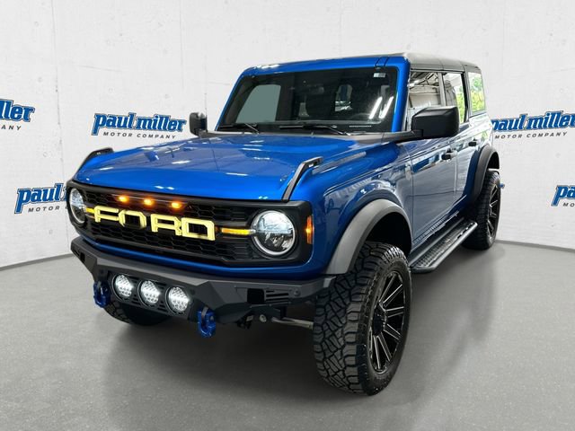 Used 2025 Ford Bronco Big Bend AWD/4WD video 1