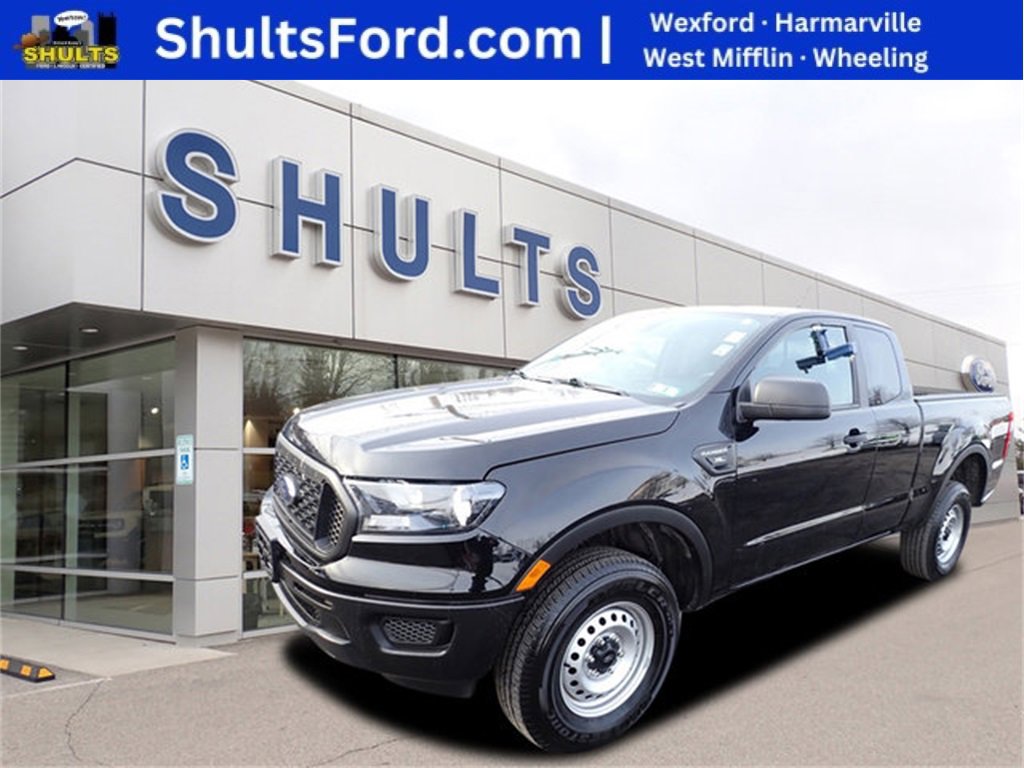 Certified 2023 Ford Ranger XL w/ Bed Utility Package image 1