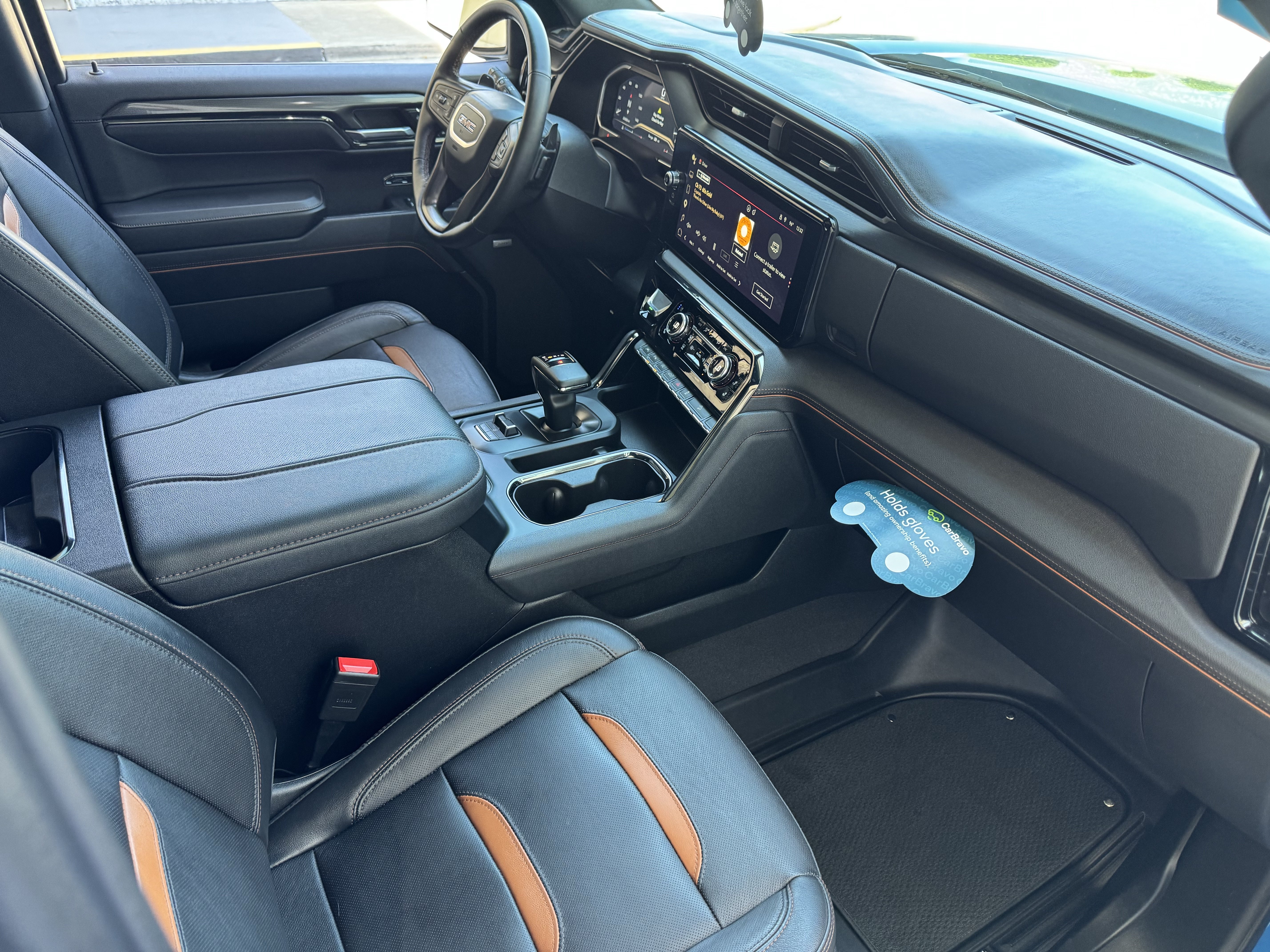 Certified 2023 GMC Sierra 1500 AT4 w/ AT4 Premium Package AWD/4WD image 21