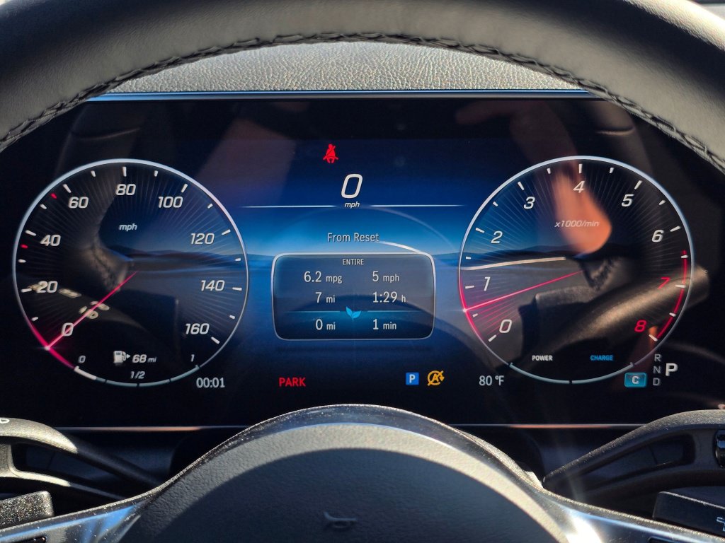 New 2027 Mercedes-Benz GLC 300 4MATIC image 37