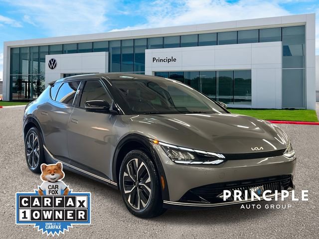 Used 2024 Kia EV6 Wind image 3
