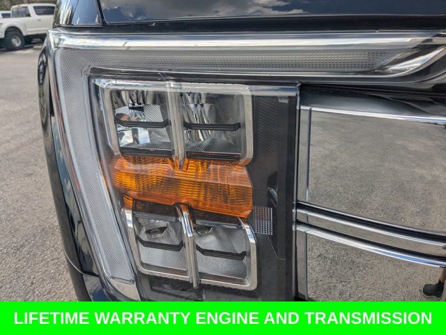 Used 2023 Ford F150 Lariat w/ FX4 Off-Road Package AWD/4WD image 11