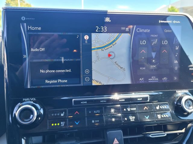 Used 2021 Toyota Highlander Platinum AWD/4WD image 11