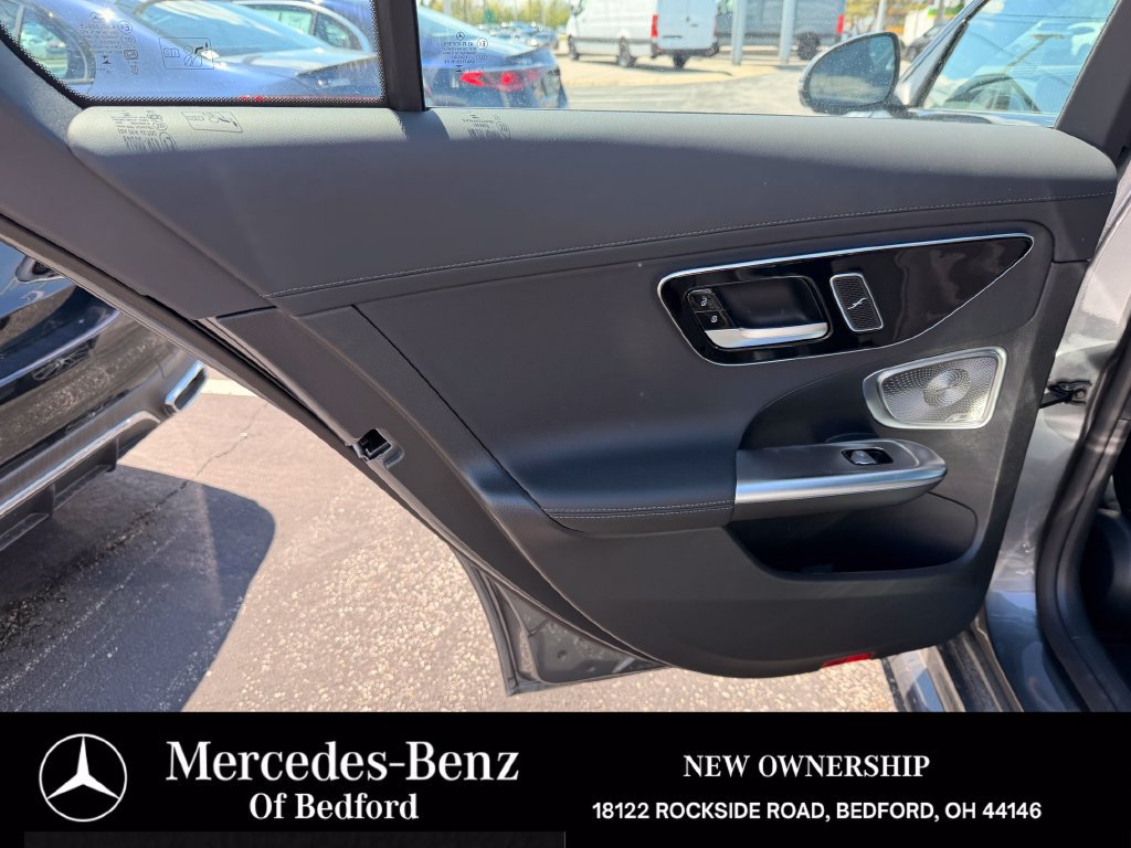 New 2026 Mercedes-Benz C 43 AMG 4MATIC Sedan image 20