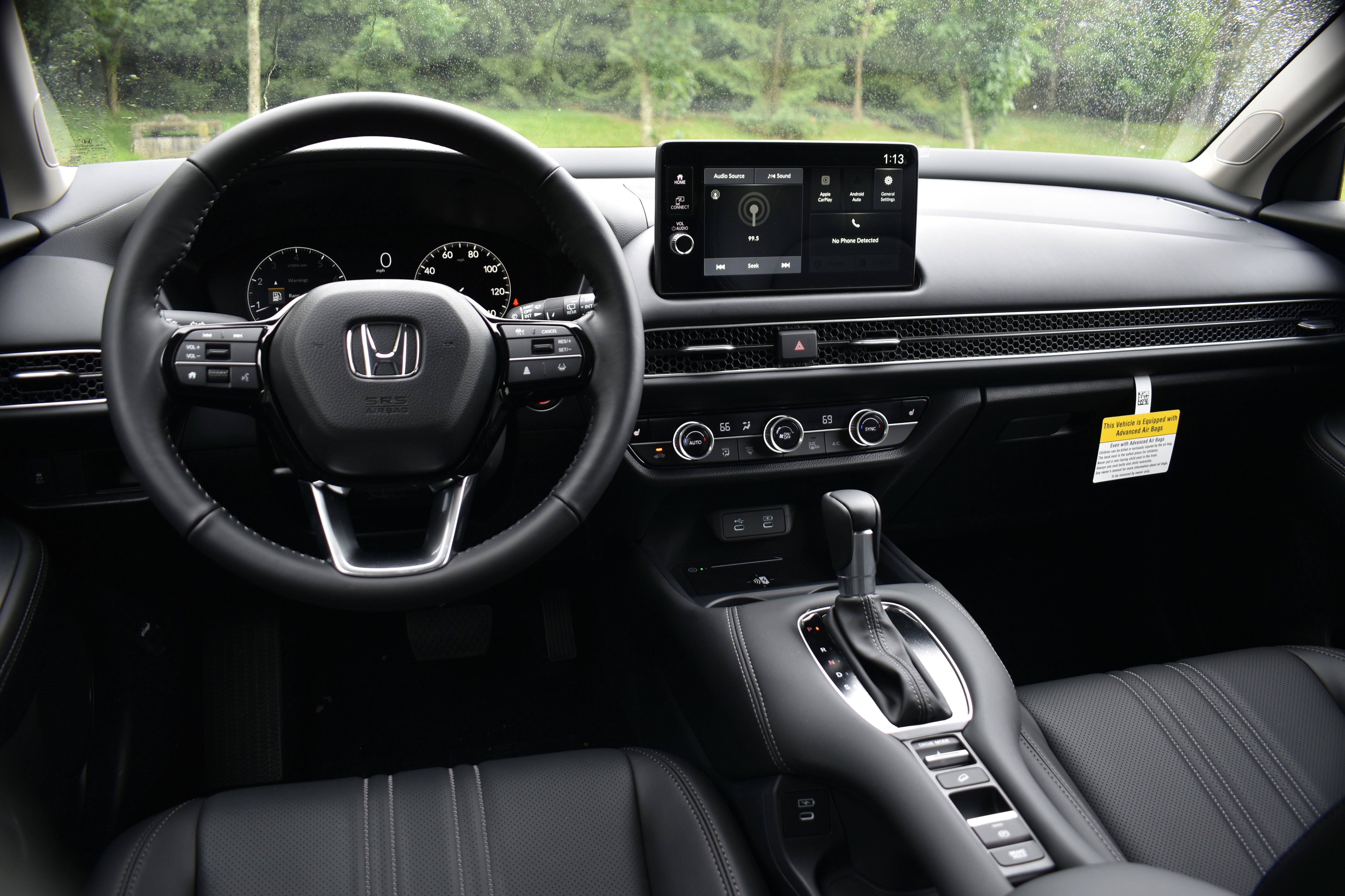 New 2026 Honda HR-V EX-L image 15