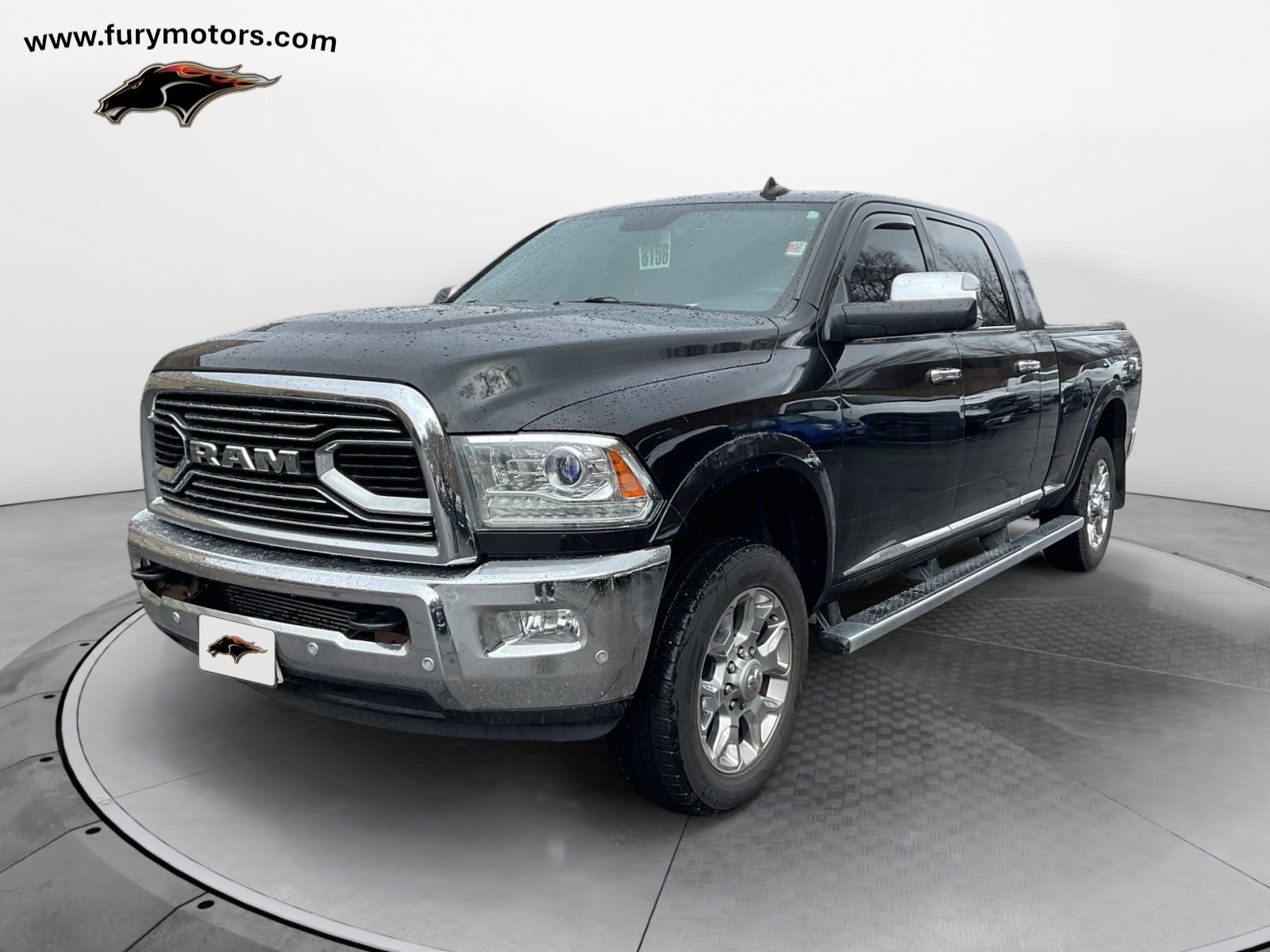 Used 2016 RAM 2500 Limited AWD/4WD image 7