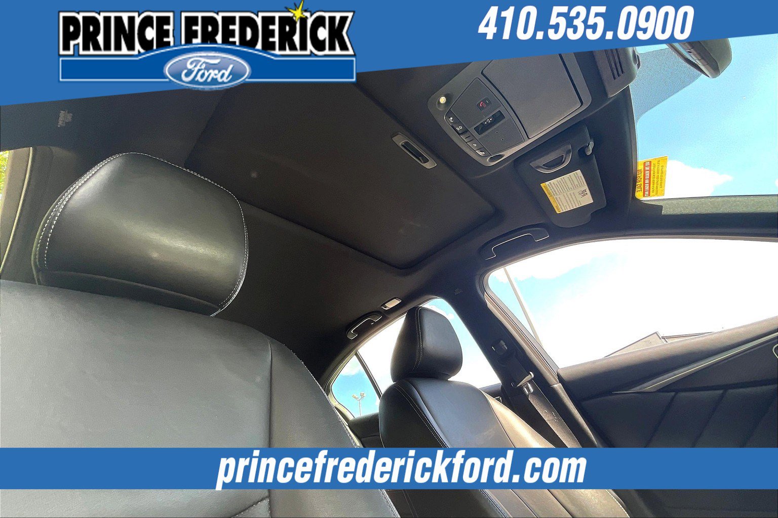 Used 2021 INFINITI Q50 Sensory w/ Cargo Package image 21