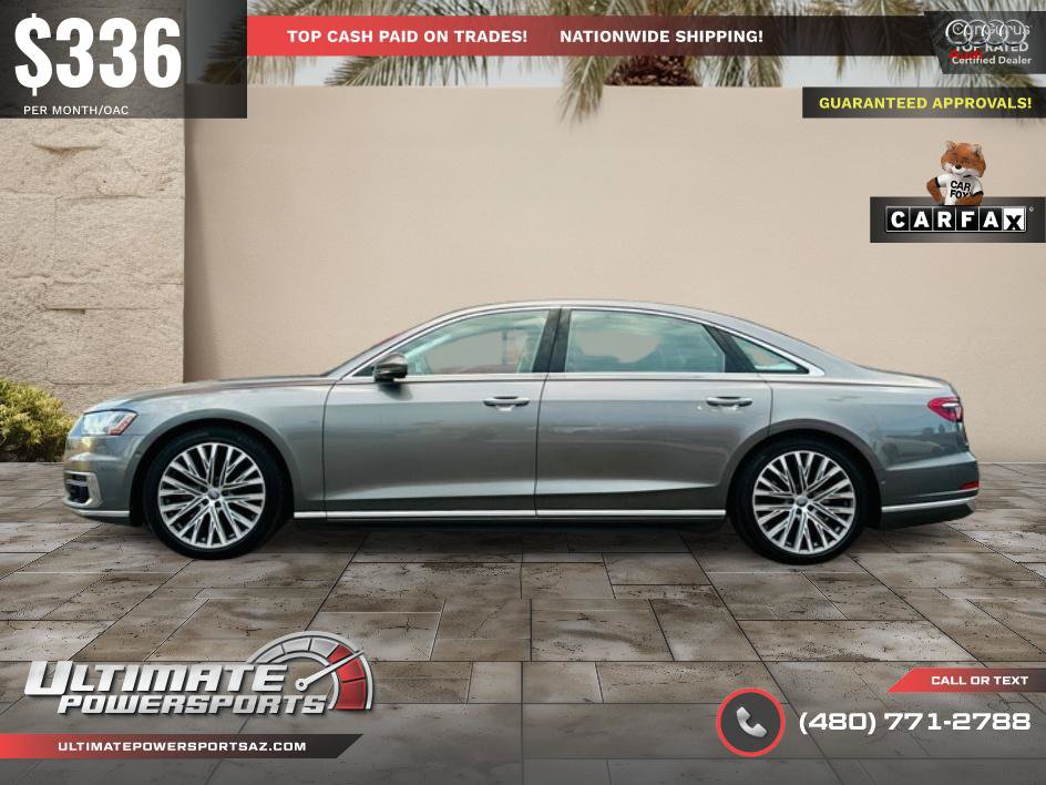 Used 2019 Audi A8 L 3.0T AWD/4WD image 69