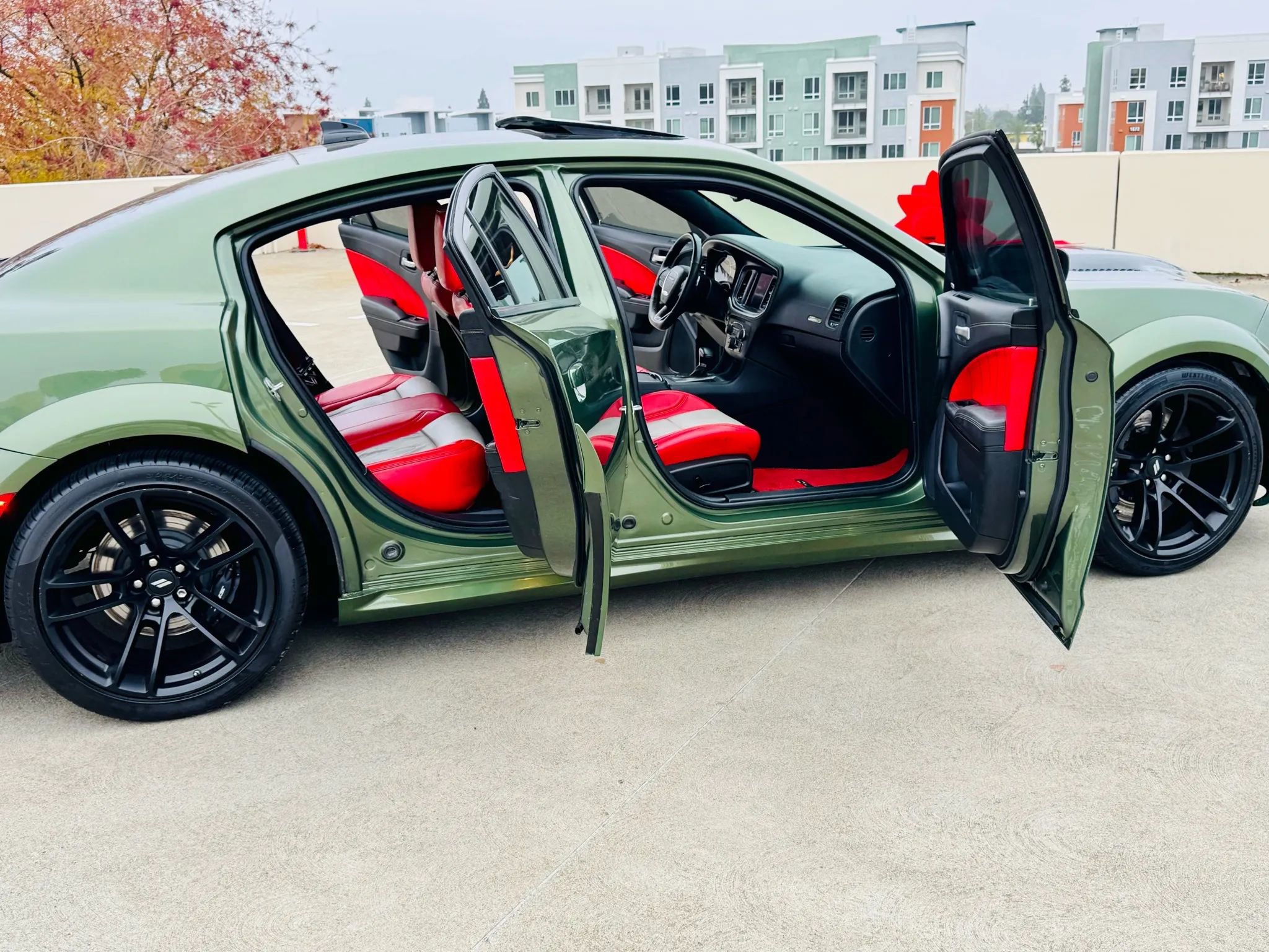 Used 2023 Dodge Charger Scat Pack RWD image 50