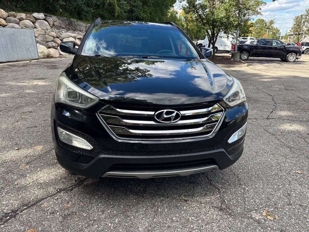 Used 2014 Hyundai Santa Fe Sport 2.0T w/ Technology Package 05 AWD/4WD image 8