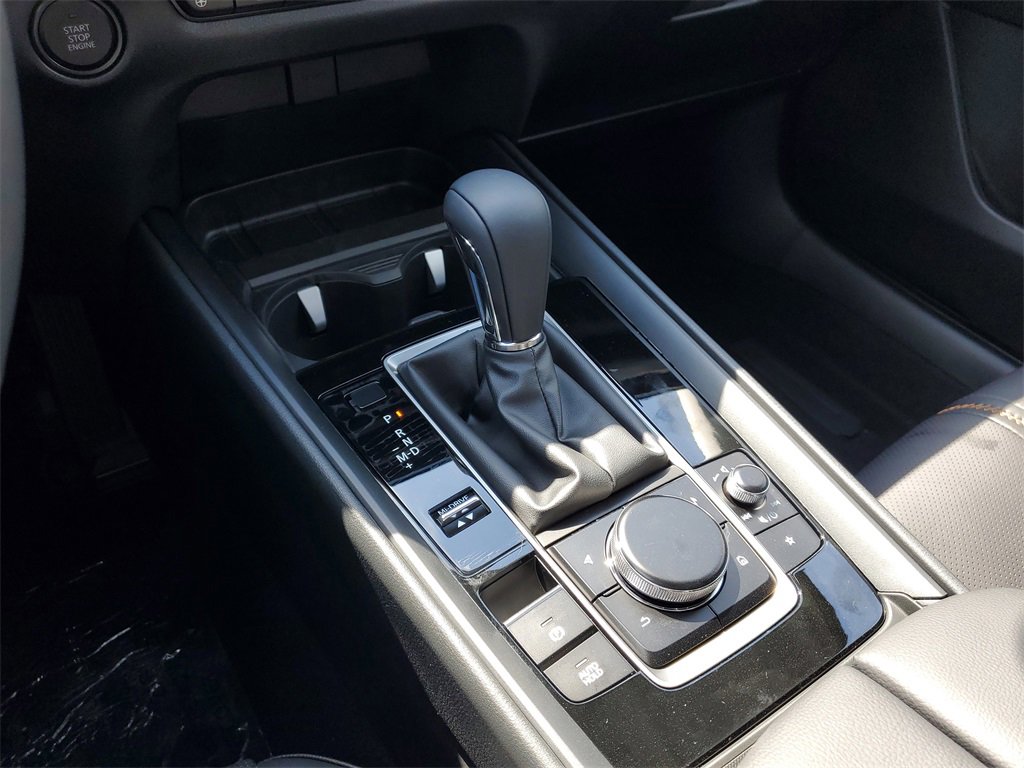 New 2025 MAZDA CX-50 AWD 2.5 Turbo w/ Accent Package image 31