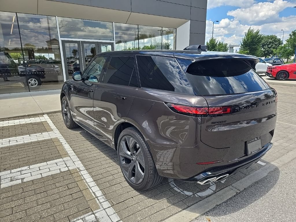 Certified 2025 Land Rover Range Rover Sport Autobiography AWD/4WD image 7