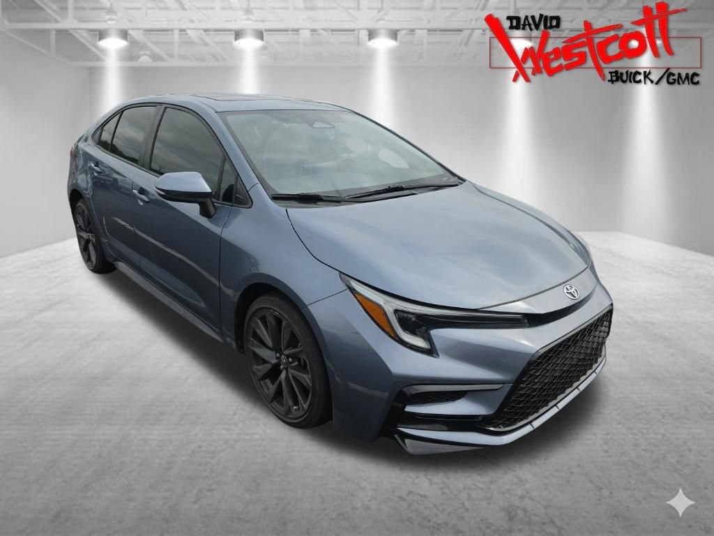 Used 2023 Toyota Corolla XSE