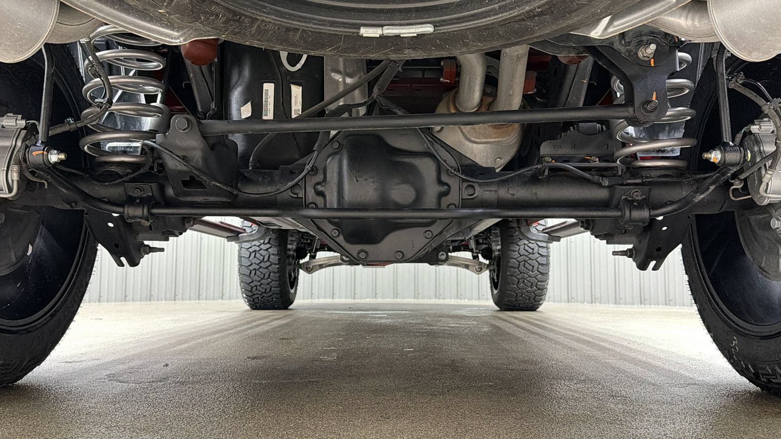 Used 2025 RAM 1500 Lone Star AWD/4WD image 14