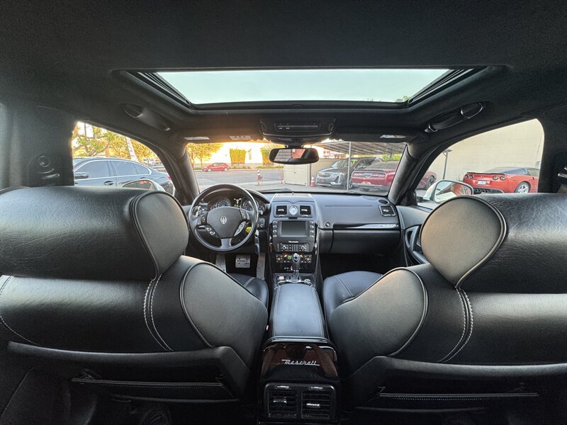 Used 2012 Maserati Quattroporte S RWD image 36