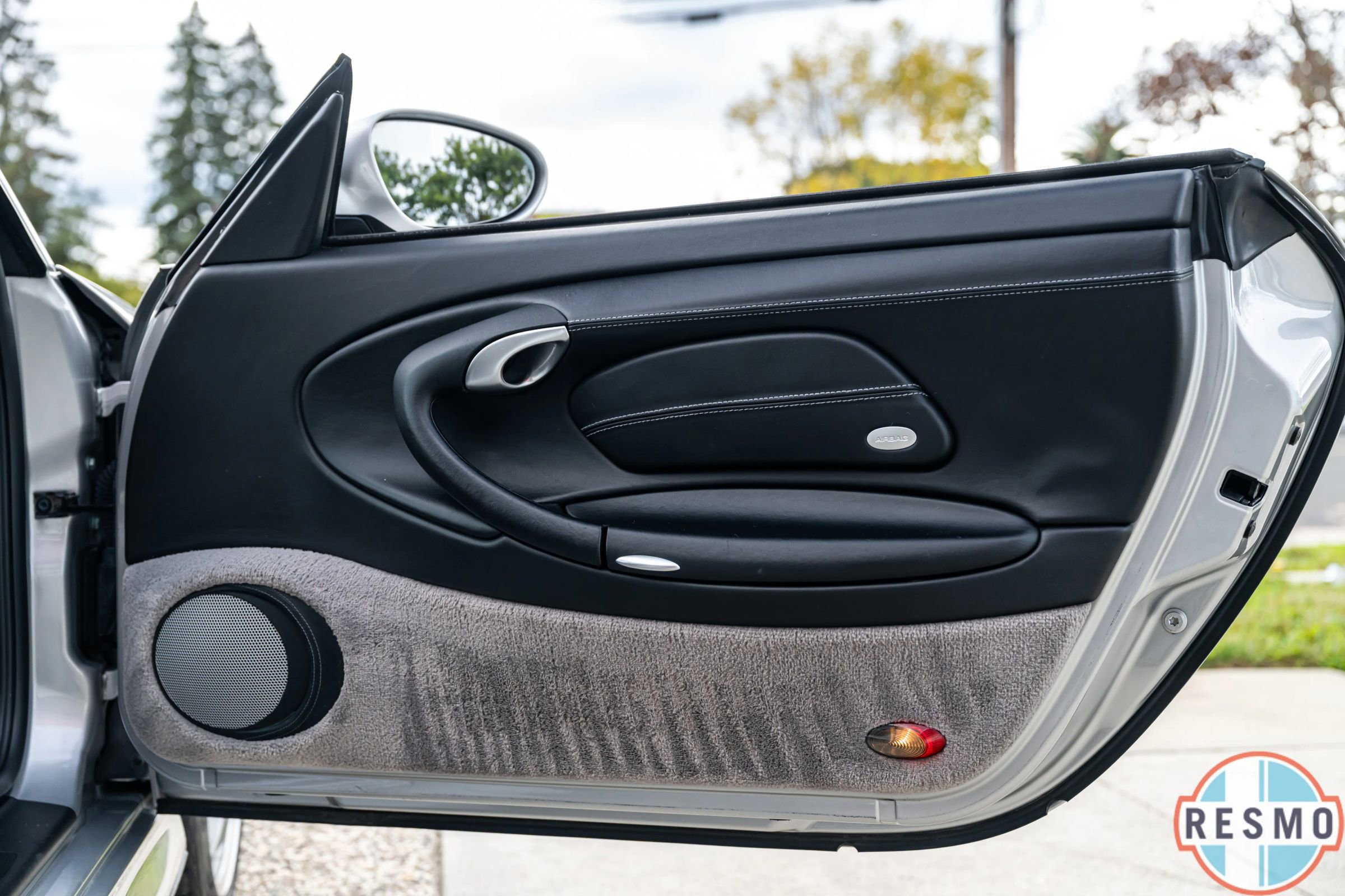 Used 2001 Porsche 911 Turbo image 28