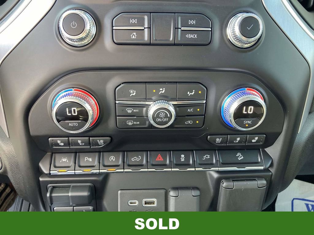 Used 2020 GMC Sierra 1500 SLT w/ SLT Premium Plus Package image 20