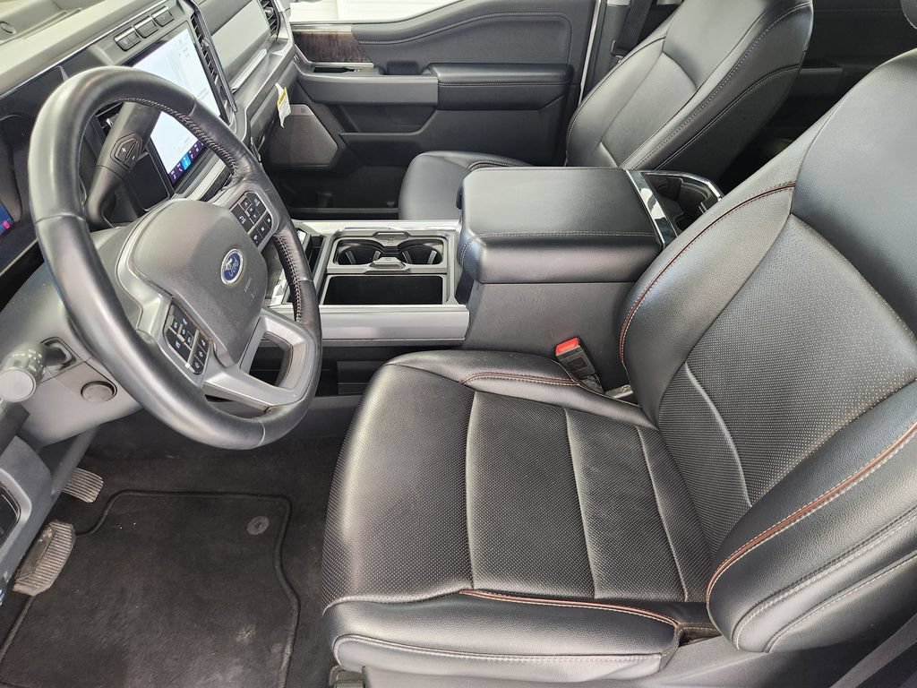 Used 2024 Ford F250 Lariat AWD/4WD image 13