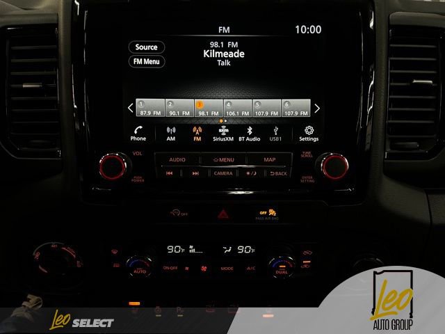 Used 2024 Nissan Frontier PRO-4X w/ Pro Premium Package AWD/4WD image 13