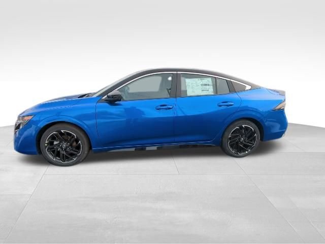 New 2026 Nissan Sentra SR w/ SR Premium Package FWD image 3