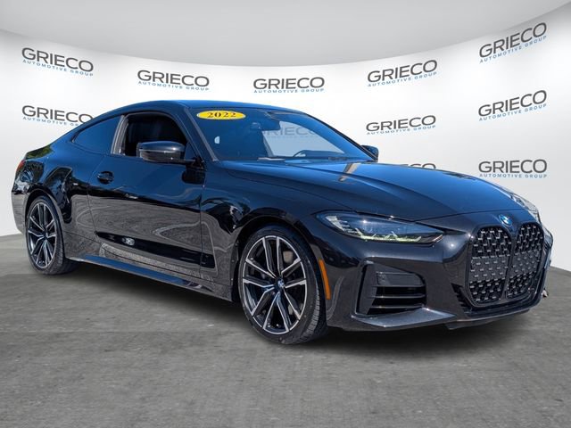 Used 2022 BMW M440i M440i w/ Premium Package image 1