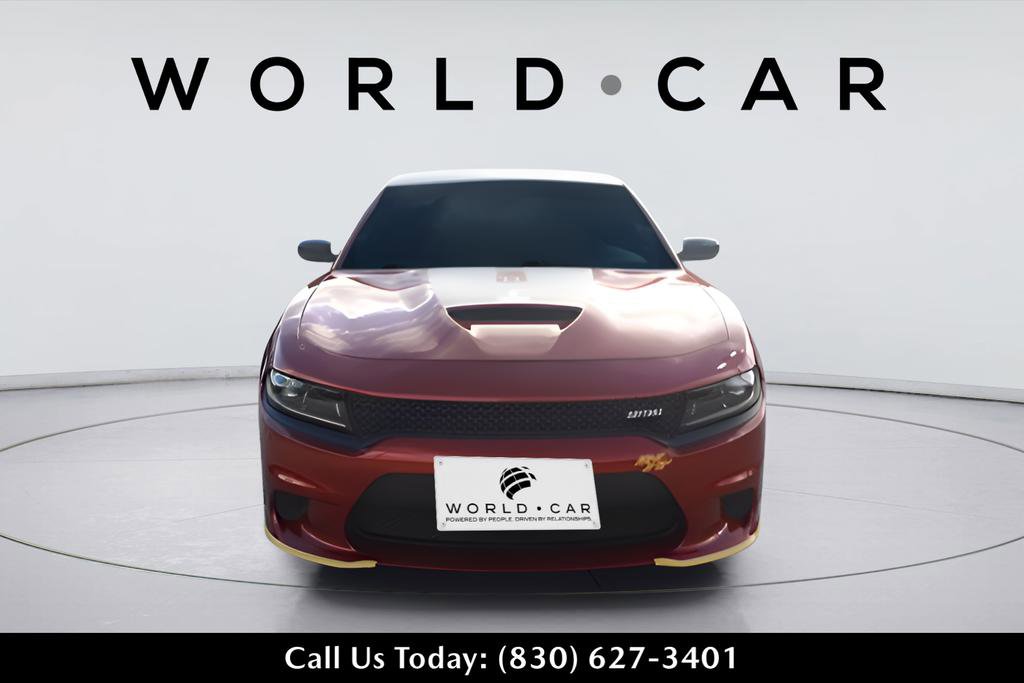 Used 2023 Dodge Charger R/T w/ Daytona Edition Group image 2