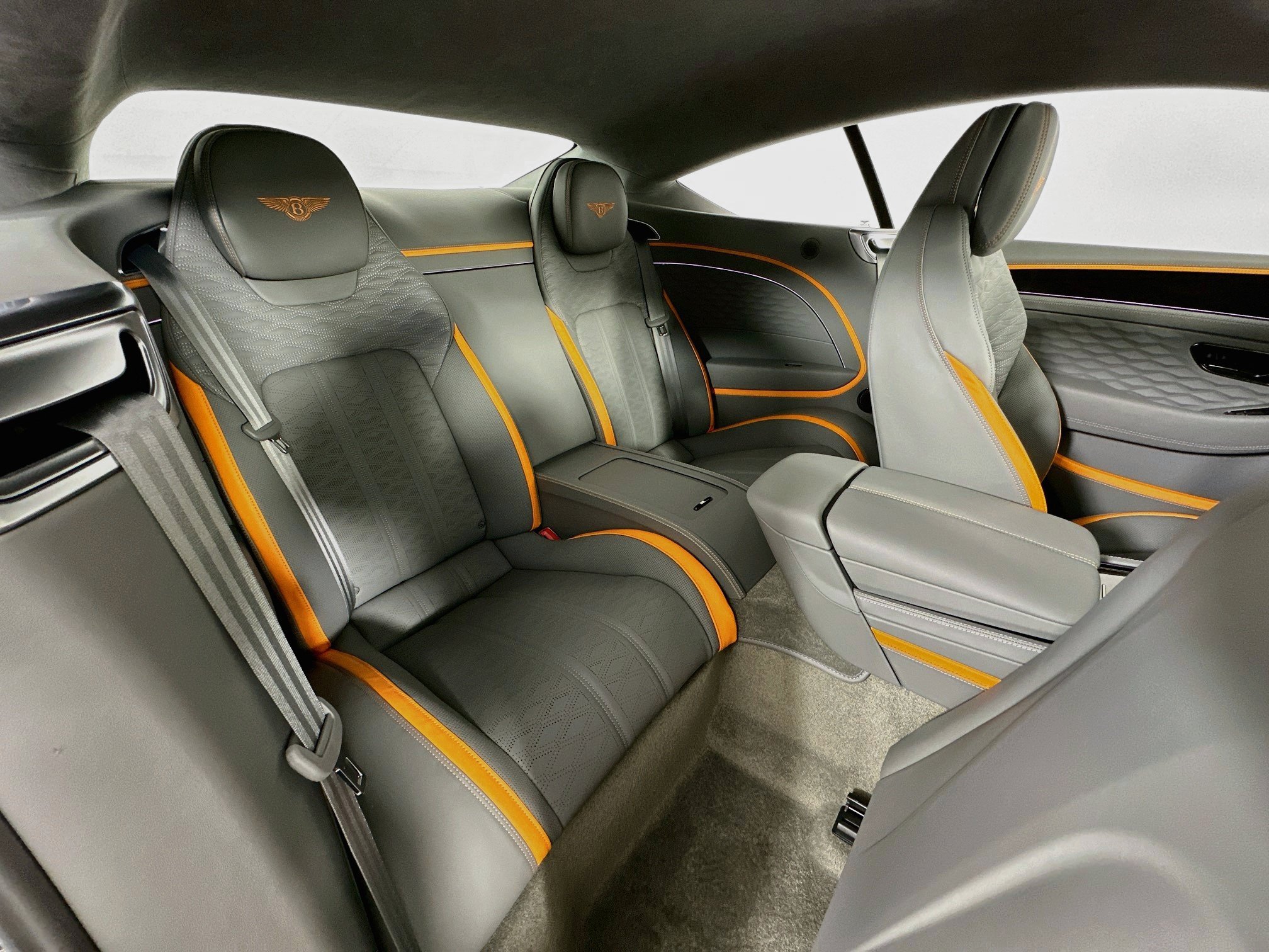 New 2027 Bentley Continental GT Speed AWD/4WD image 24