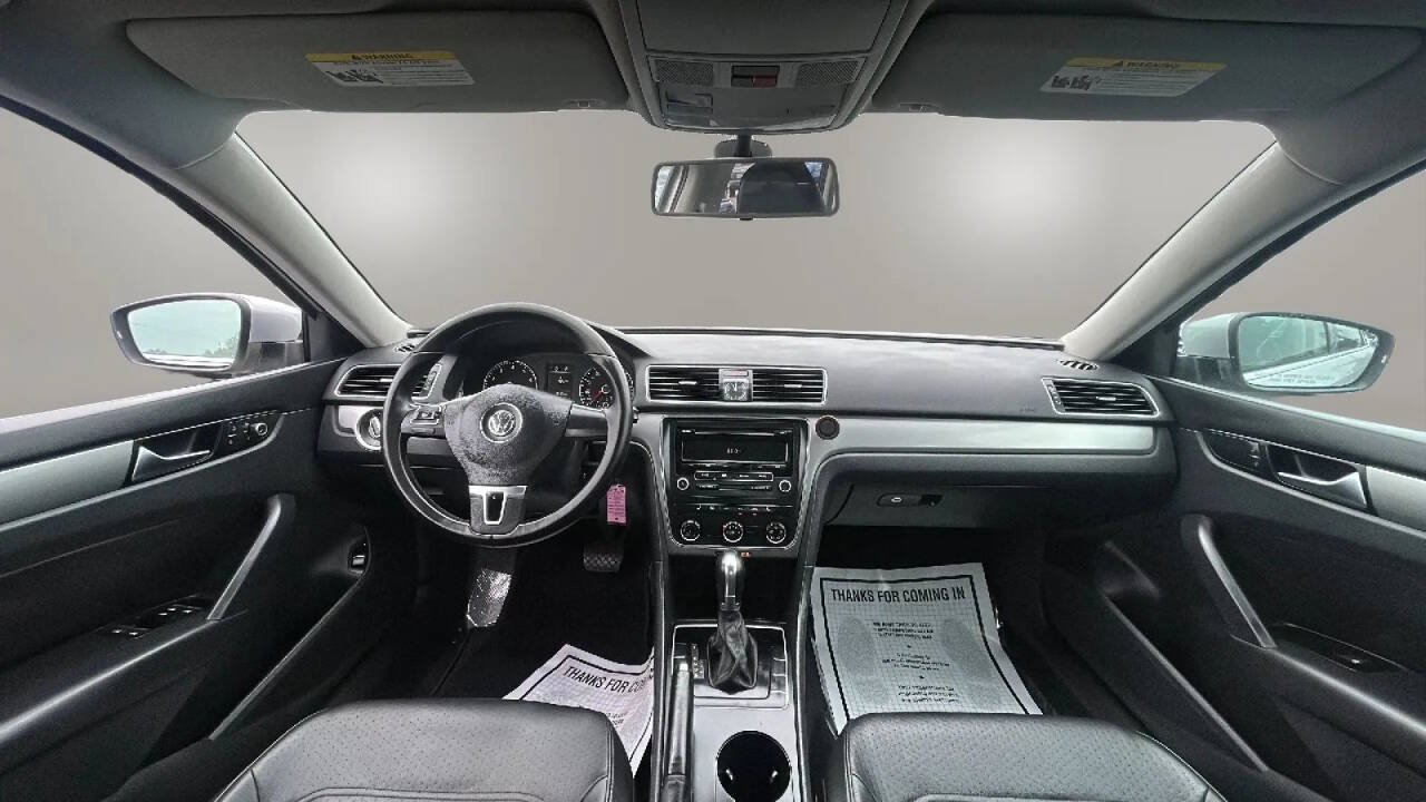 Used 2014 Volkswagen Passat 1.8T S FWD image 11
