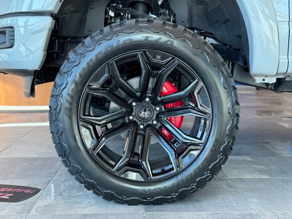 New 2026 Ford F150 Lariat w/ Equipment Group 502A High image 41