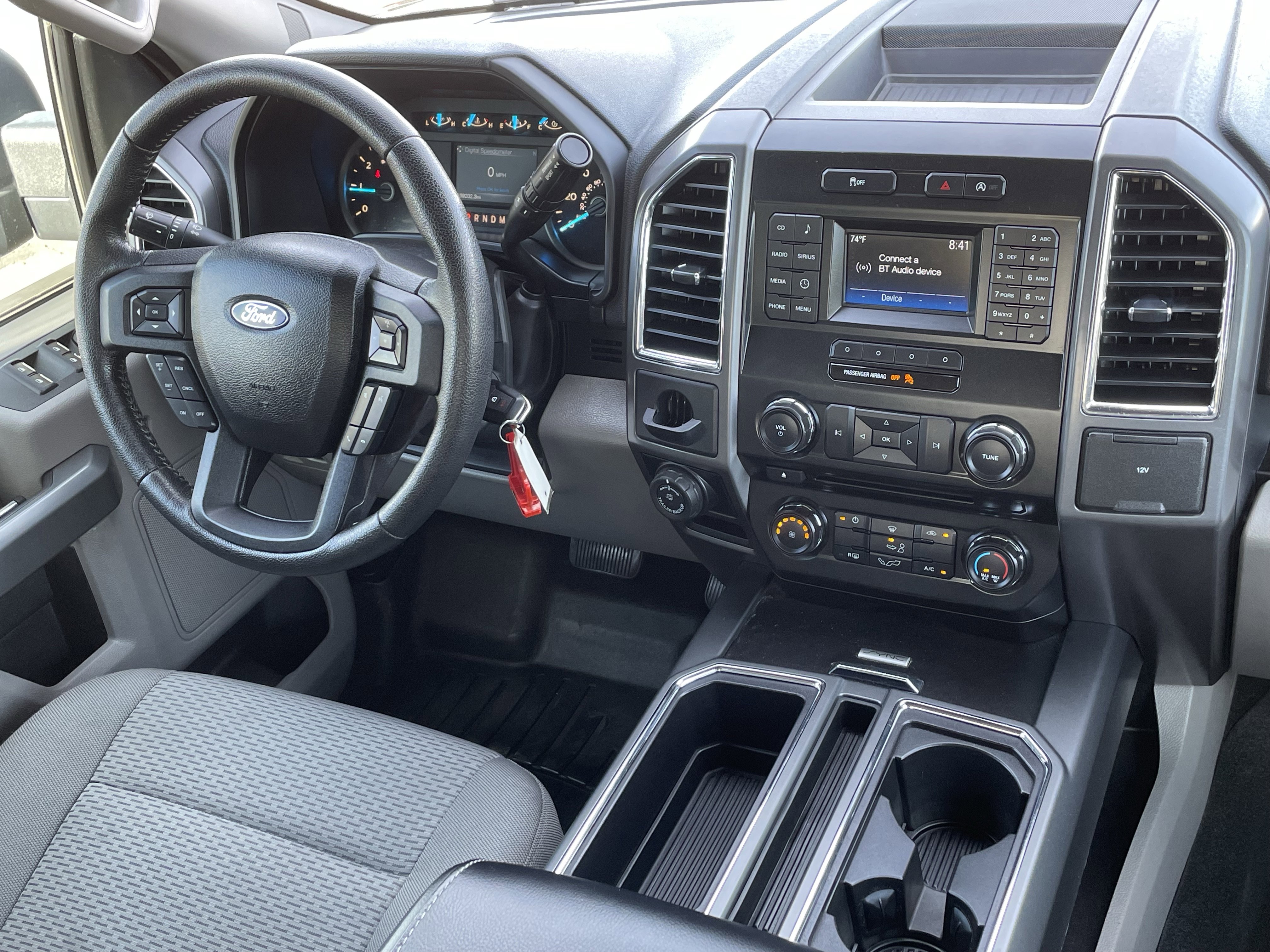 Used 2016 Ford F150 XLT w/ Equipment Group 301A Mid image 14