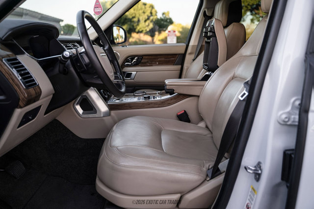 Used 2019 Land Rover Range Rover Supercharged AWD/4WD image 25