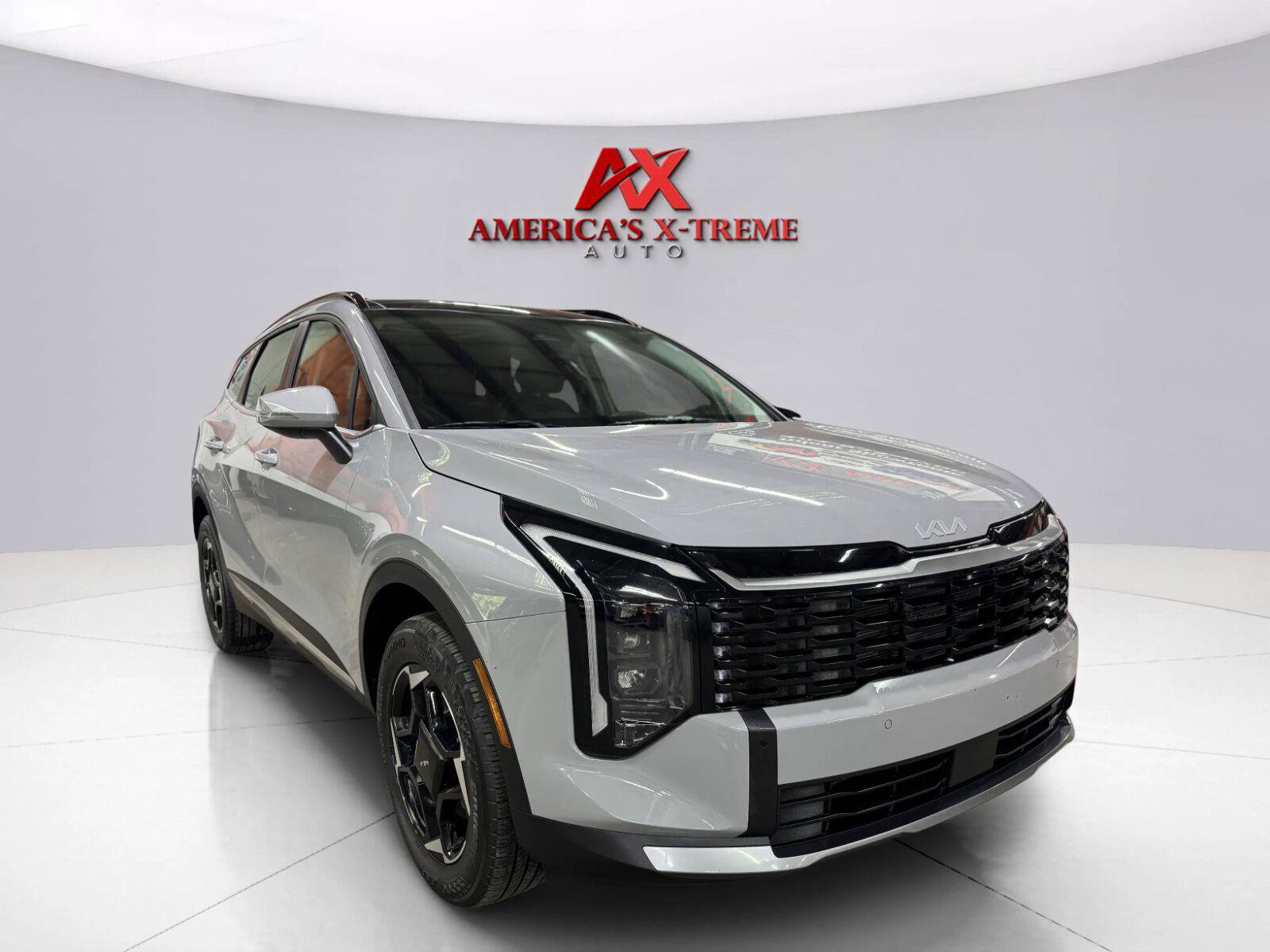 Used 2026 Kia Sportage EX w/ EX Panorama Roof Package AWD/4WD image 9