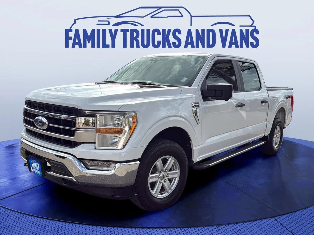 Used 2022 Ford F150 XLT w/ Trailer Tow Package