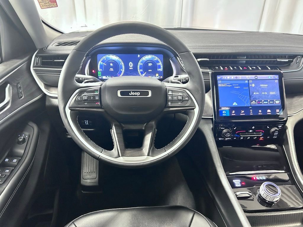 Used 2023 Jeep Grand Cherokee Limited w/ Trailer Tow Package image 3