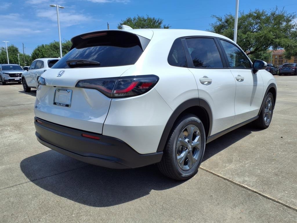 New 2026 Honda HR-V LX image 13