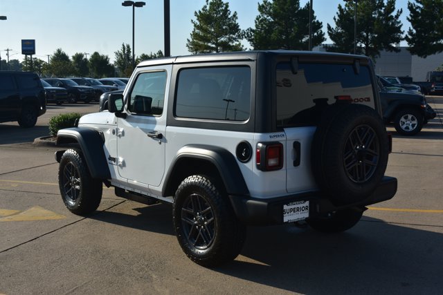 New 2027 Jeep Wrangler Sport AWD/4WD image 7