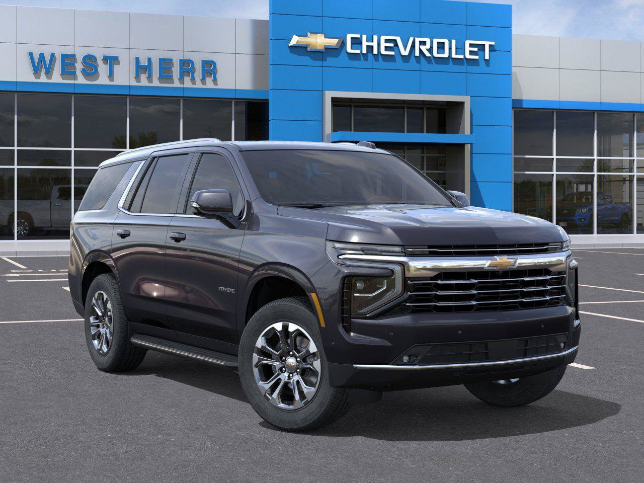New 2026 Chevrolet Tahoe LT w/ Comfort Package AWD/4WD image 7